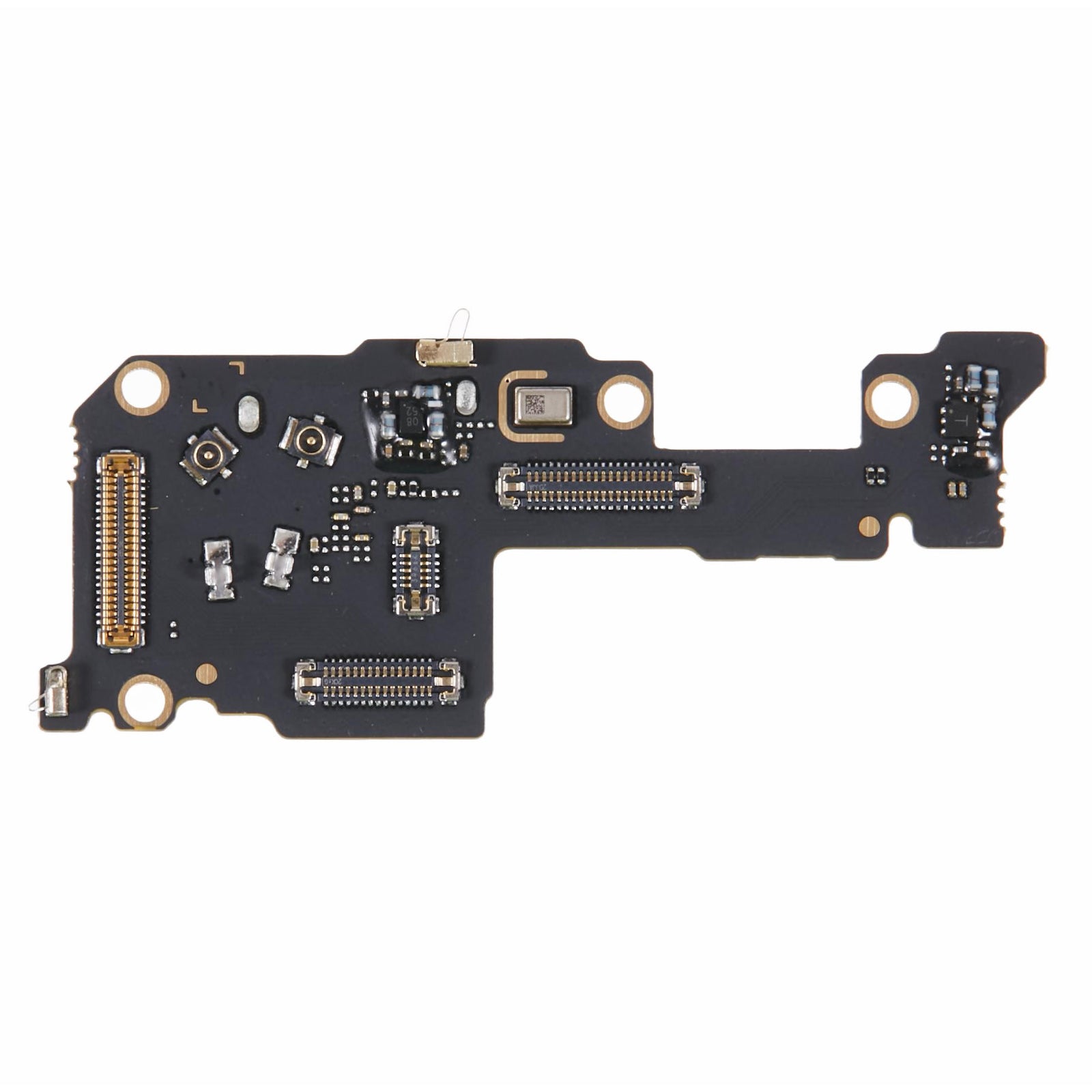 For OnePlus Ace 2 5G OEM SIM Card Reader Contact Flex Cable Replacement (without Logo) For OnePlus Ace 2 5G OEM SIM Card Reader Contact Flex Cable Replacement (without Logo)
